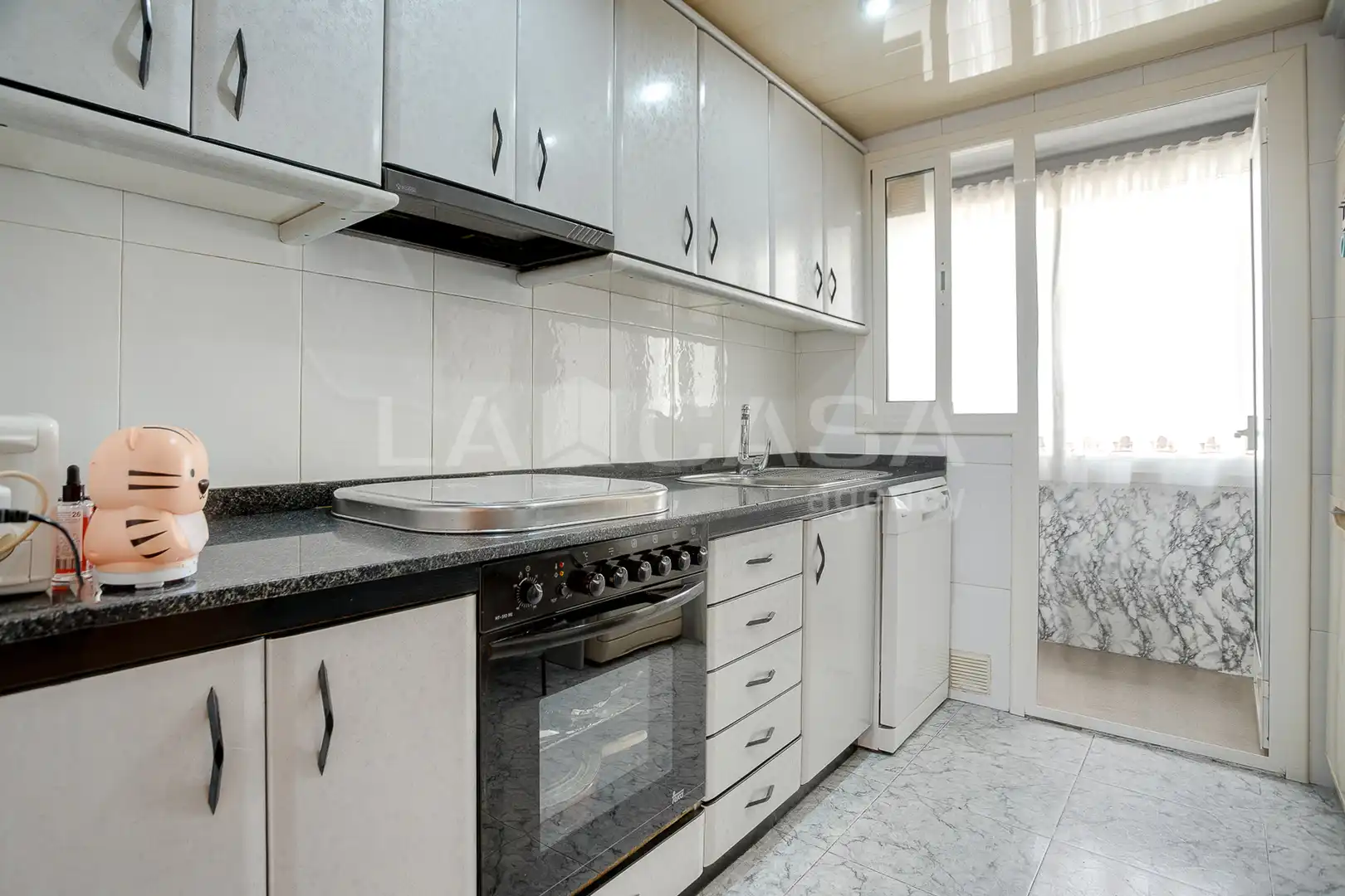 Appartamento con terrazza in vendita a Bellvitge - El Gornal - Granvia LH, imagen 14