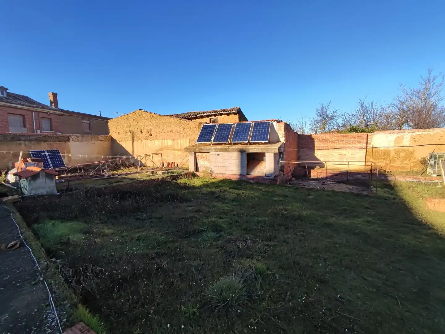 Finca rústica en venda en Osorno la Mayor amb Calefacció, Jardí privat i Terrassa