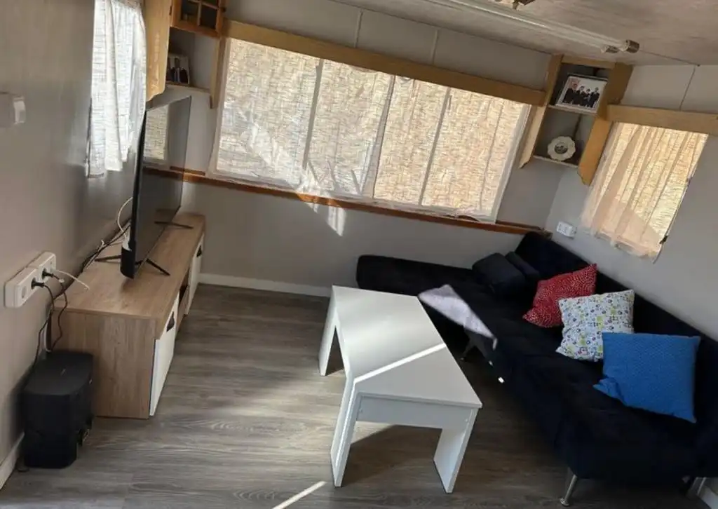 Sala de estar de Terreno en venta en Esparreguera