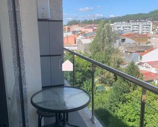 Balcony of Flat to rent in O Porriño    with Terrace