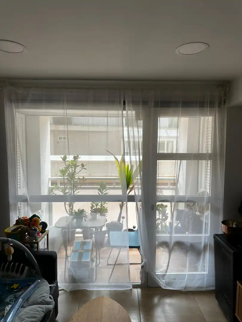 Terraza de Dúplex en venta en  Palma de Mallorca con Amueblado y Piscina comunitaria