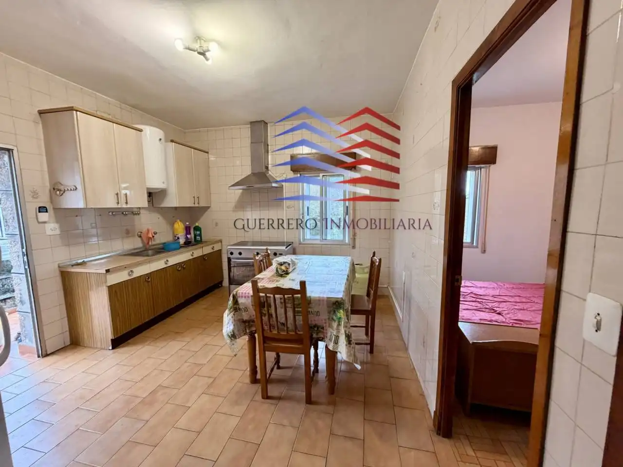Cocina de Casa o chalet en venta en Allariz con Calefacción, Jardín privado y Terraza