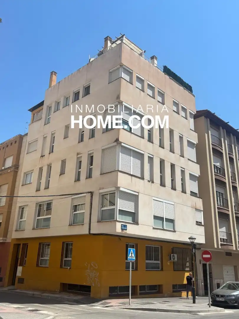 Wohnung mit Terrasse zum Verkauf in Calle de César Arbasia, imagen 2