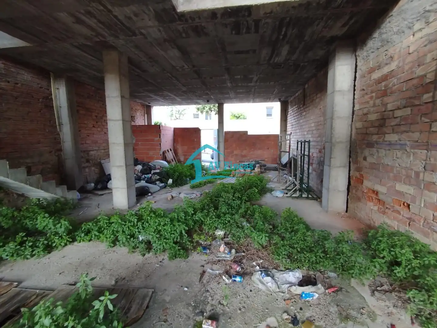Edificio en venta en Esparreguera