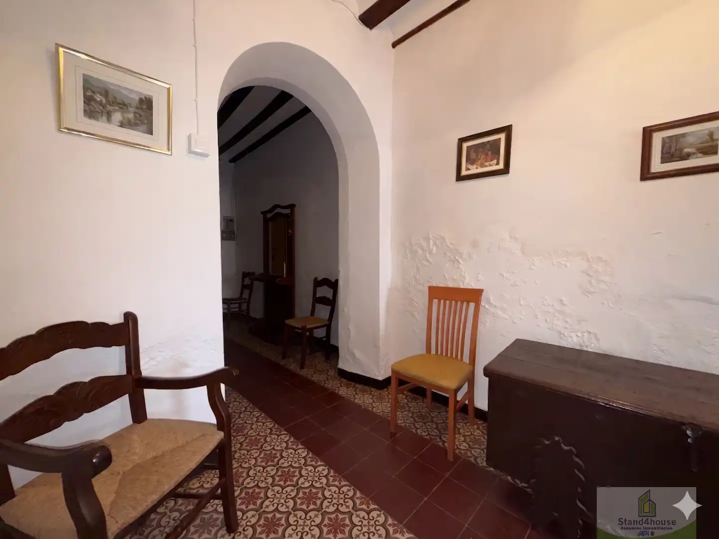 Casa adosada en venda en Gibraleón amb Terrassa i Traster