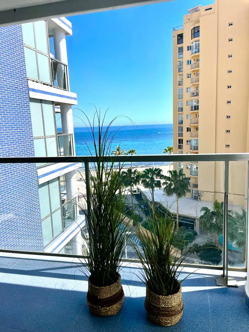 Appartement compact avec terrasse à vendre à Zona Levante - Playa Fossa