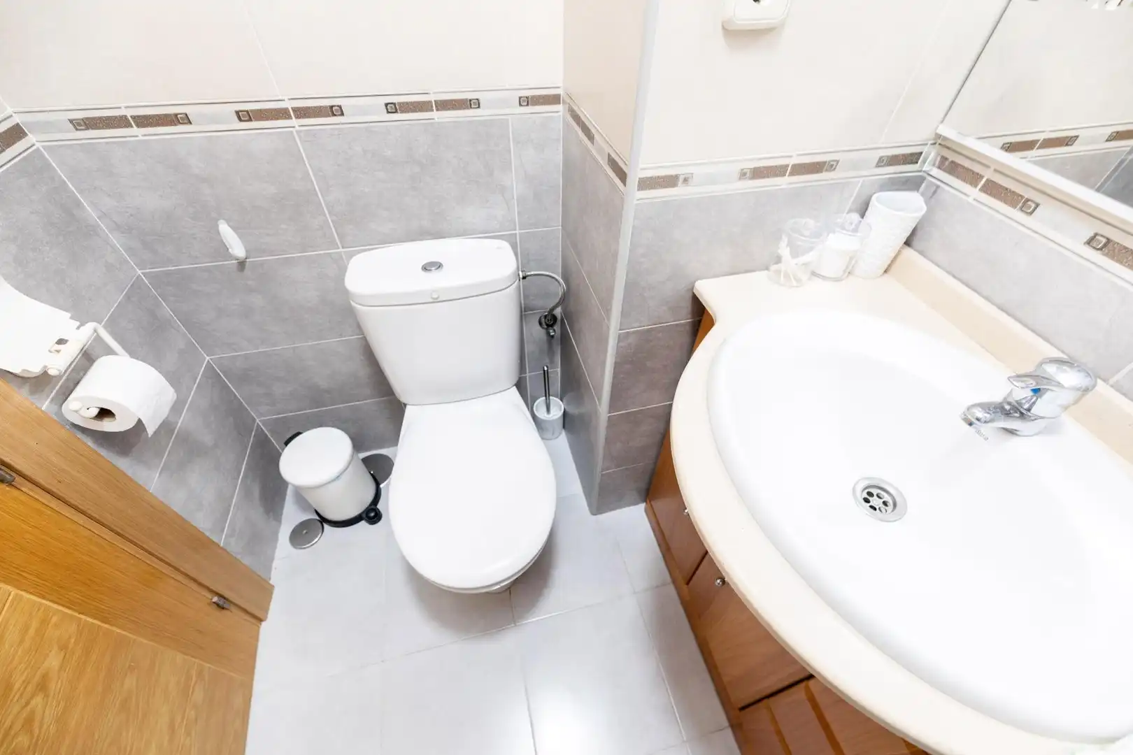 Baño de Piso en venta en Madrid con Aire acondicionado, Calefacción y Amueblado