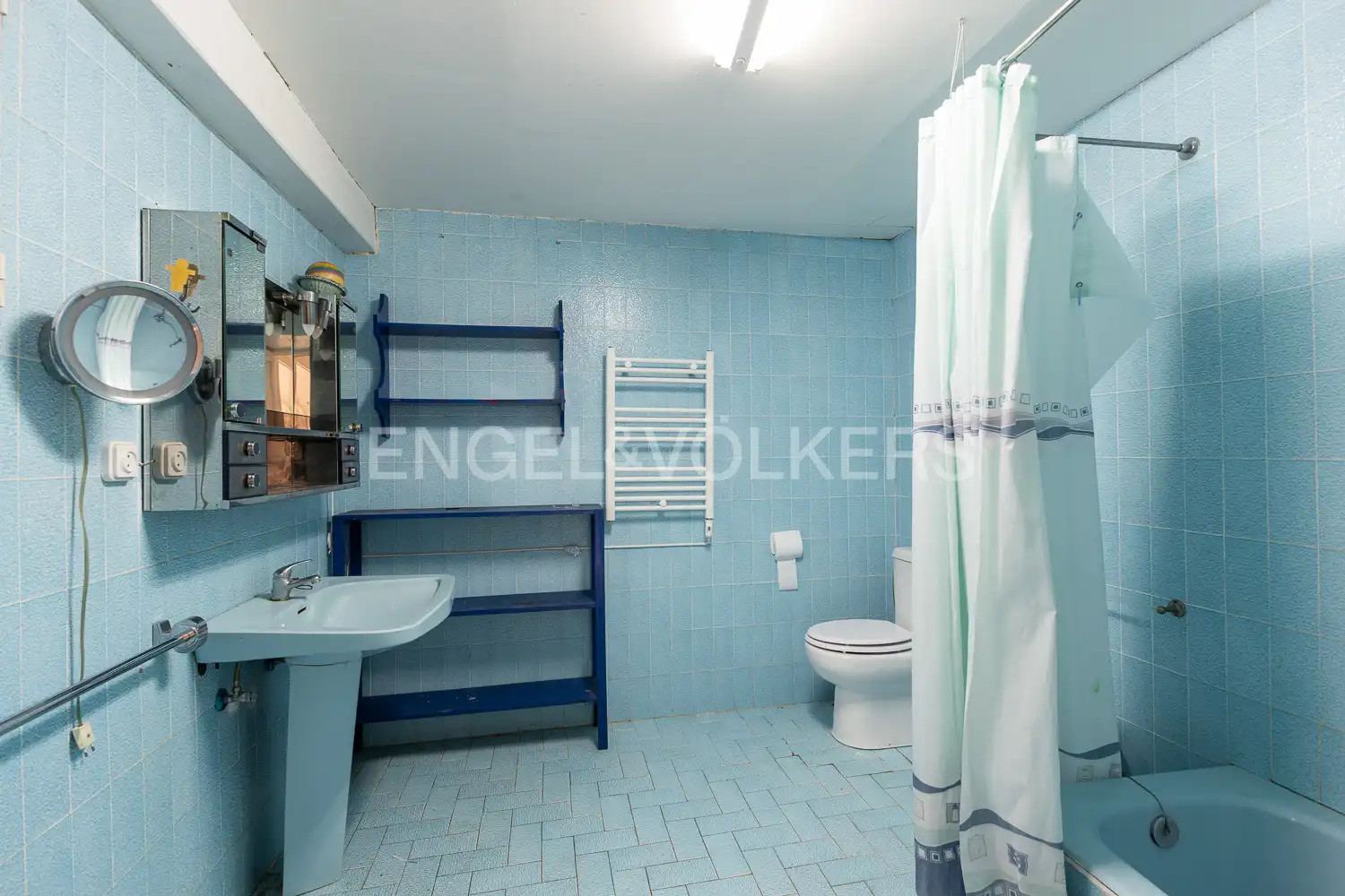 Bathroom of Houses for sale in Náquera  with Heating, Private garden and Terrace