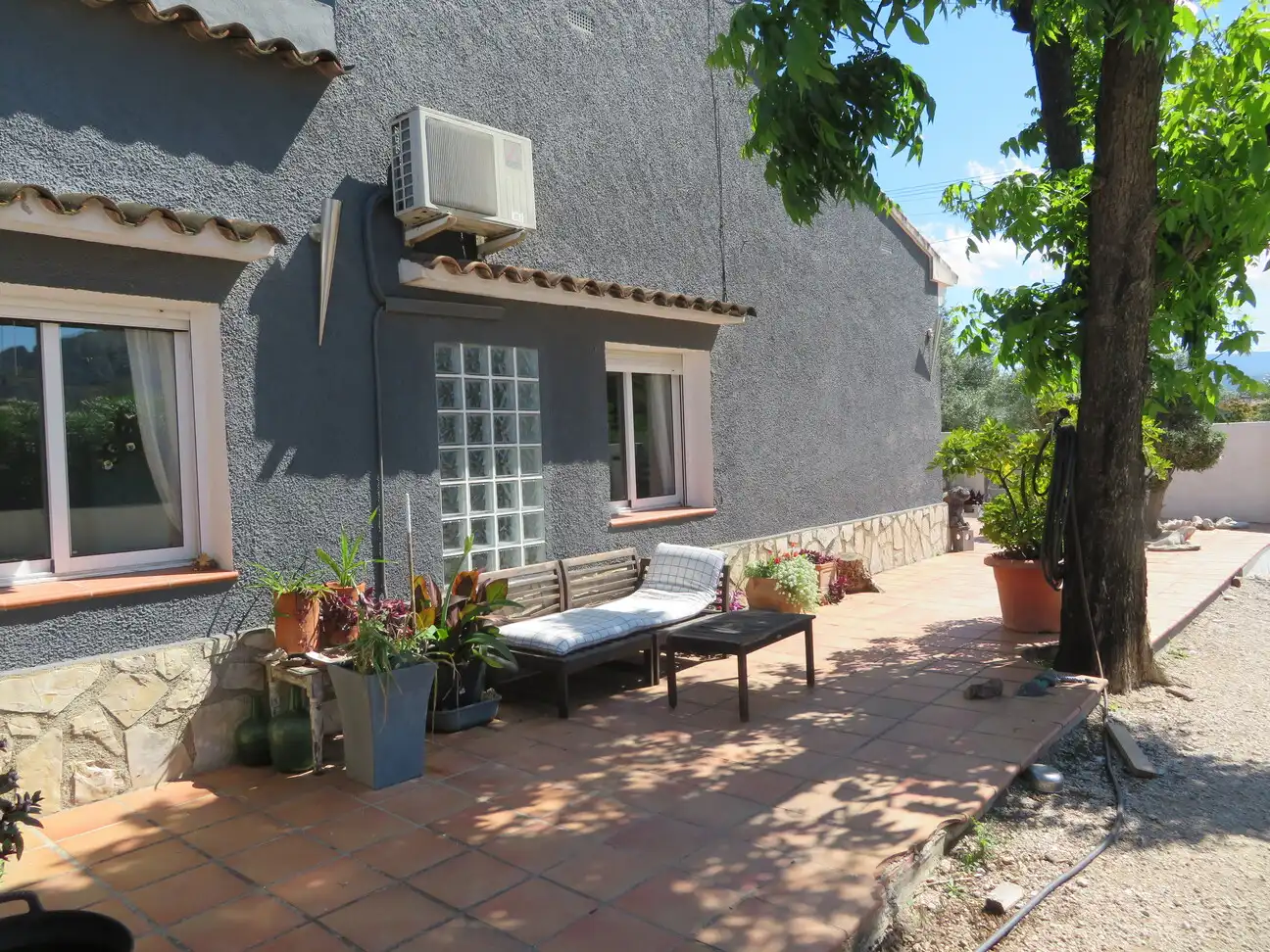 Detached house with garden for sale in El Verger, imagen 32
