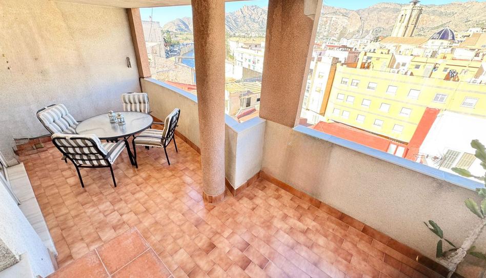 Foto 1 de Àtic en venda a Orihuela ciudad, Alicante