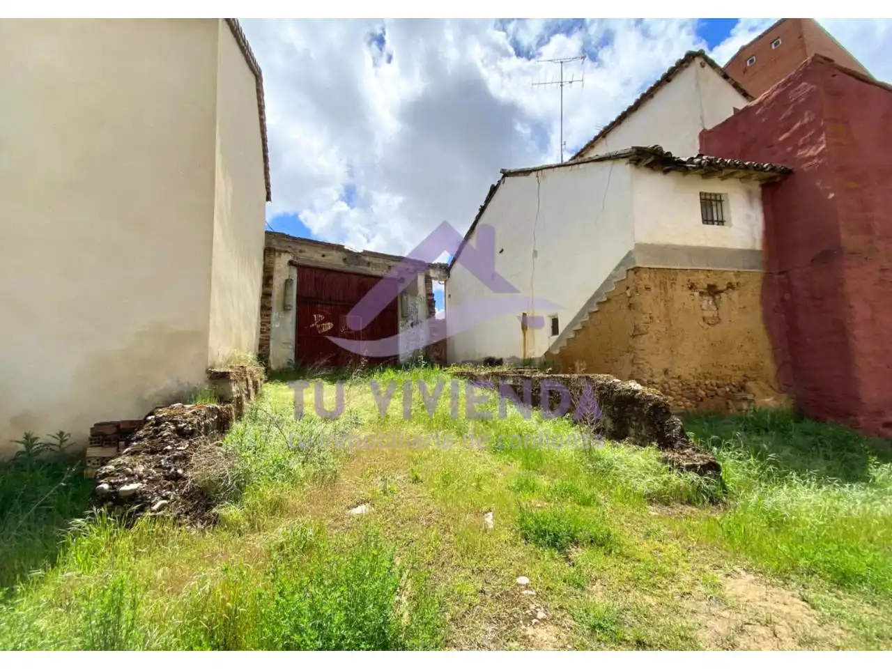 Land for sale in Saldaña