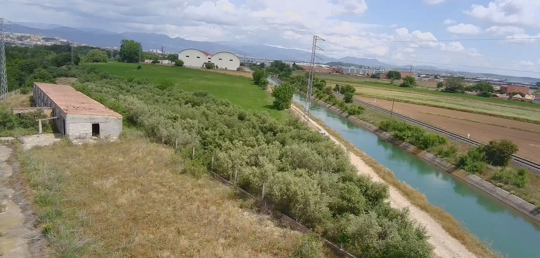 Industrial buildings for sale in Vallfogona de Balaguer
