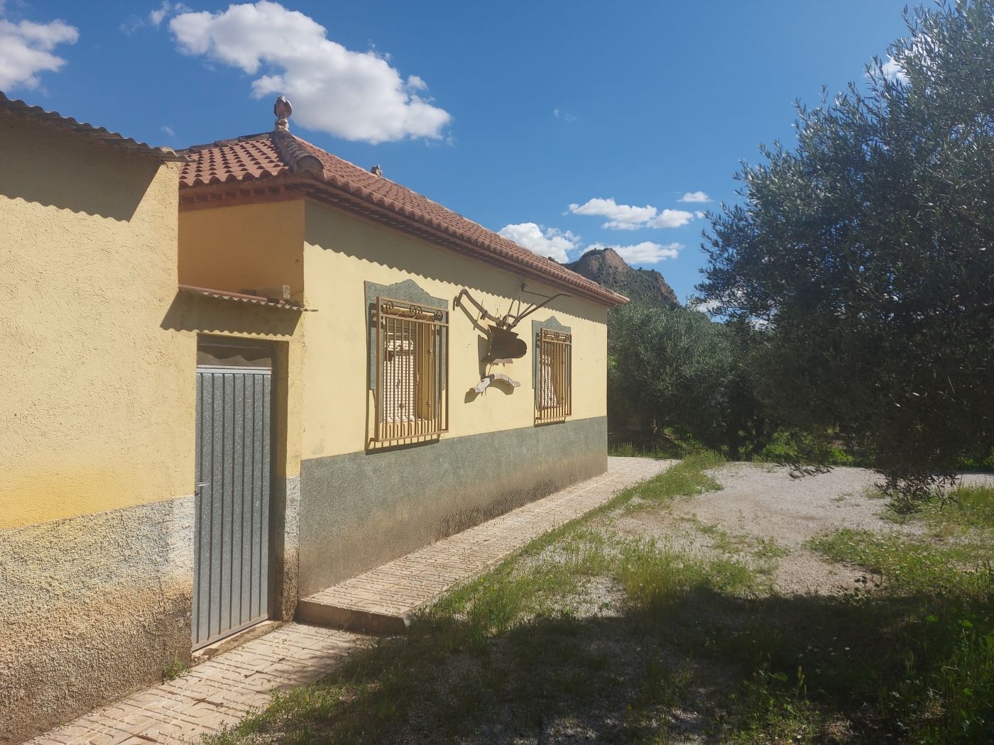 Country house zum Verkauf in Guadix