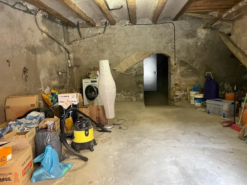 Casa adosada en venta en Tàrrega con Calefacción, Jardín privado y Terraza