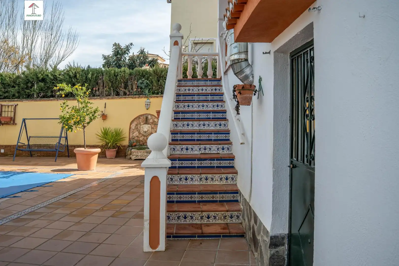 Chalet con terraza en venta en Calle de Alonso Quijano 34, imagen 64