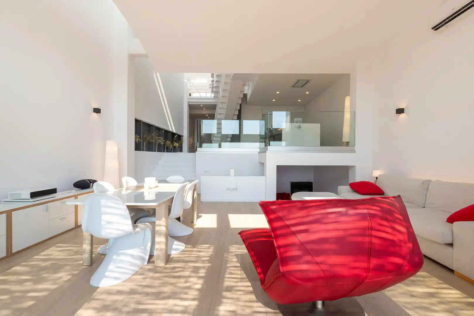 Sala de estar de Casa o chalet en venta en Ullastrell con Aire acondicionado, Calefacción y Jardín privado