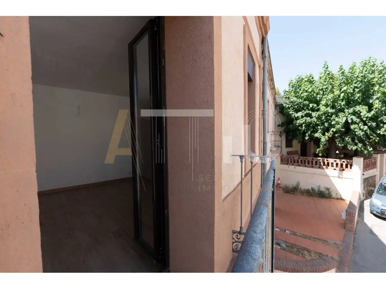 Terraza de Casa o chalet en venta en Santa Coloma de Cervelló, Barcelona