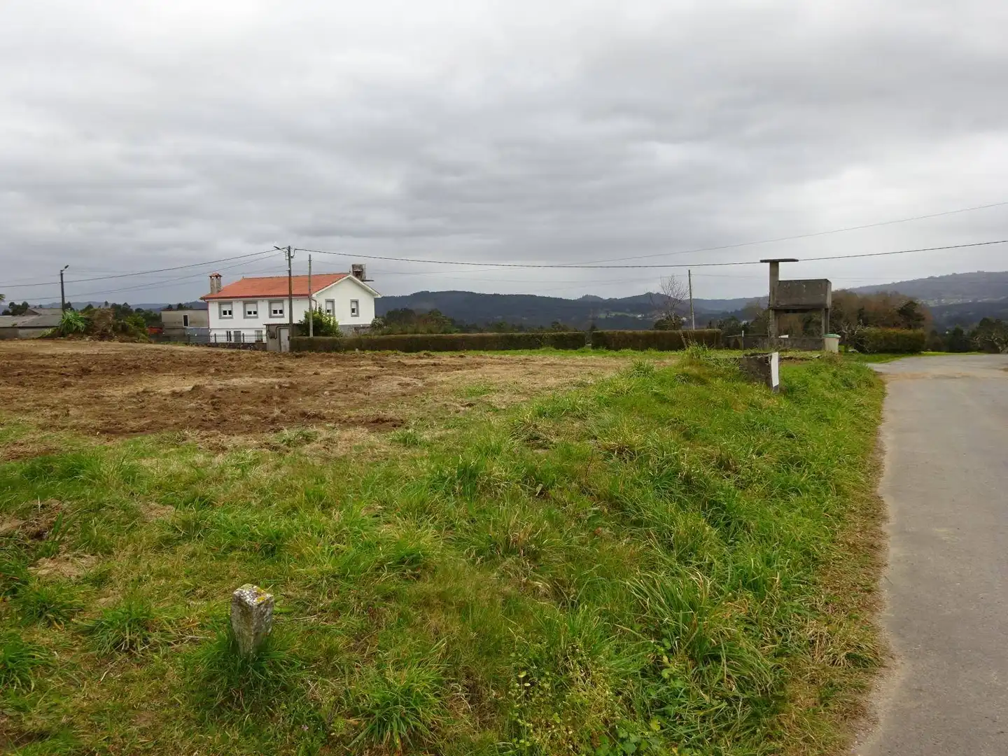 Lands and plots for sale in A Baña, imagen 4