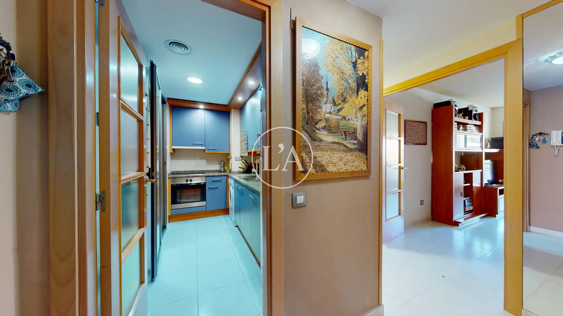 Mini appartamento con piscina in vendita a Carrer d'Amadeu Vives 10, imagen 14