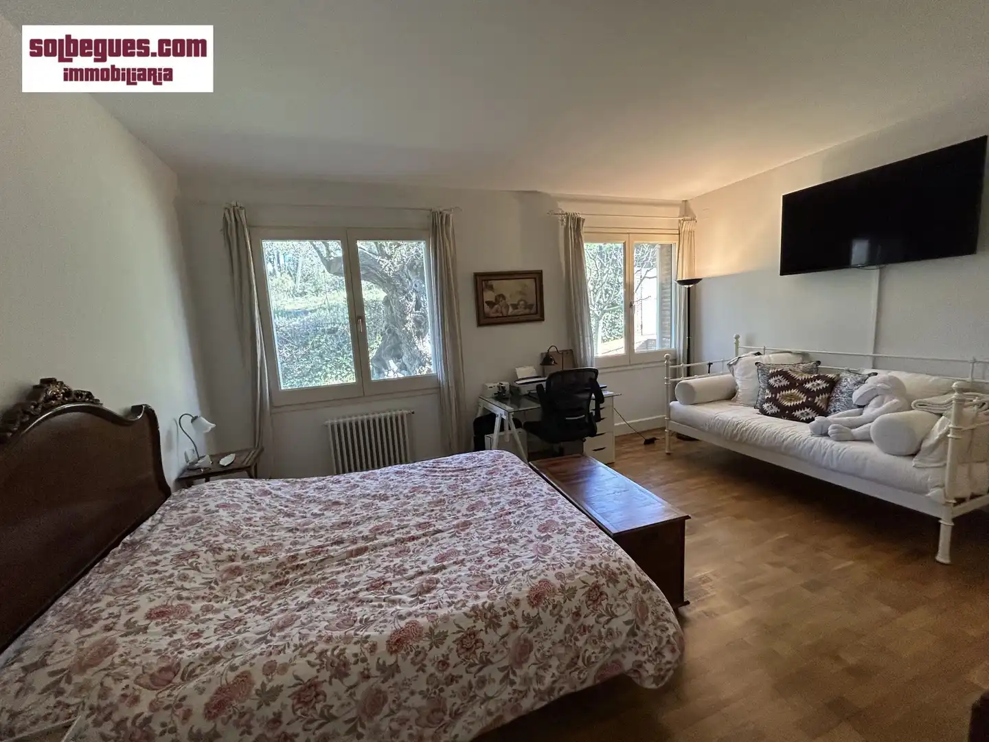 Detached house with pool for sale in Begues, imagen 62
