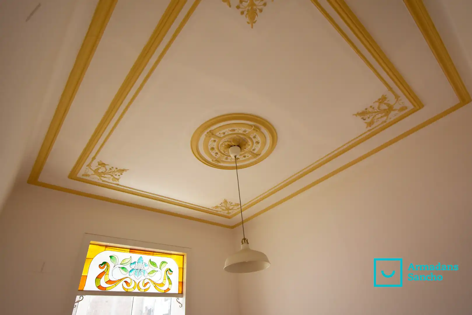 Flat for sale in Barcelona  with Air Conditioner, Parquet flooring and Oven