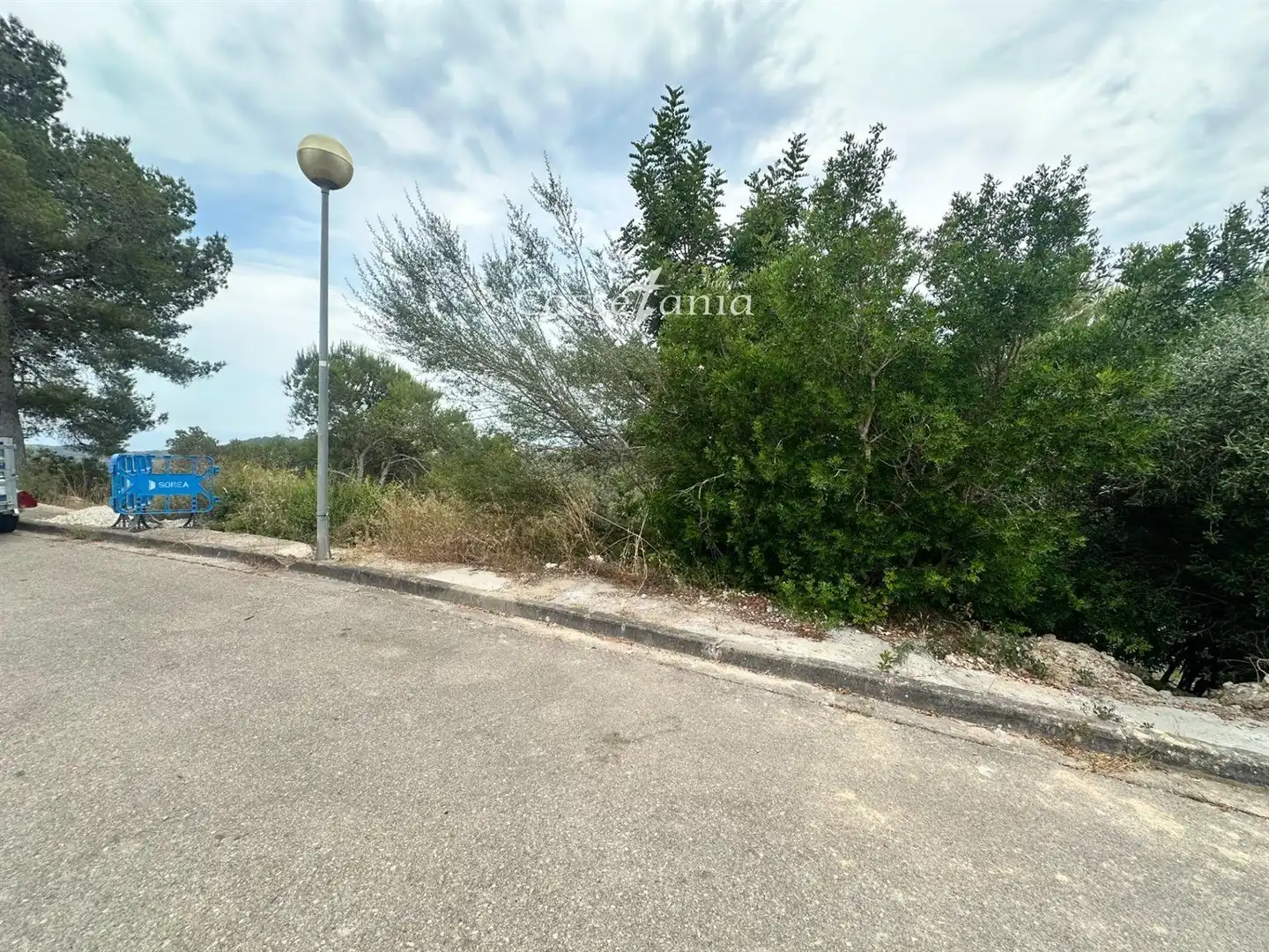 Terreny rústic en venda a Tarragona
