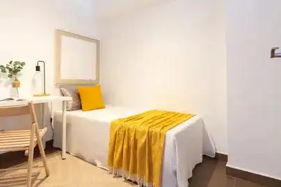 Dormitori de Dúplex en venda en Terrassa amb Aire condicionat, Parquet i Terrassa