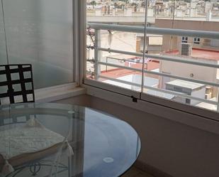 Balcony of Apartment to rent in Santa Pola  with Air Conditioner, Heating and Terrace