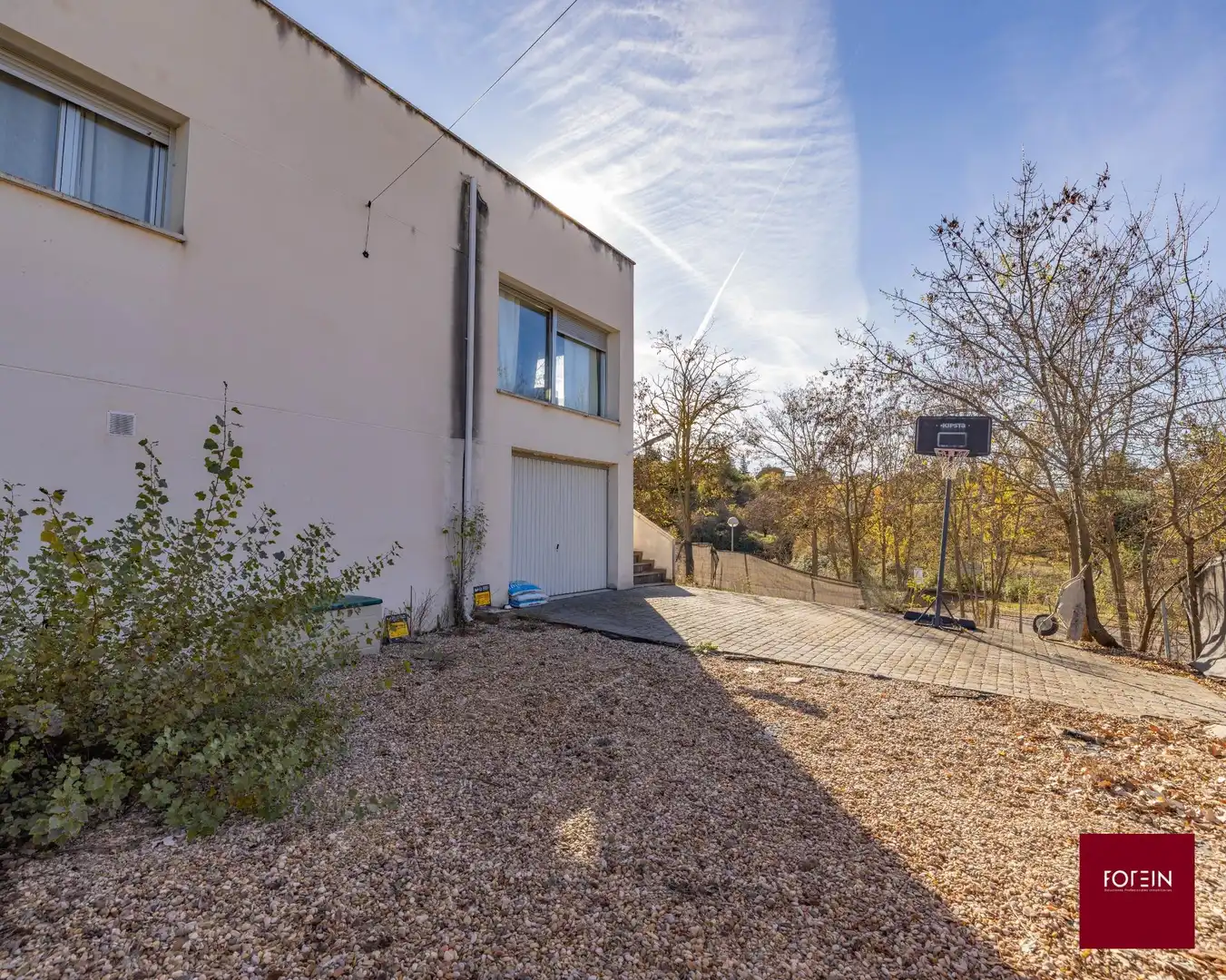 Vista exterior de Casa o xalet en venda en Uceda amb Calefacció, Jardí privat i Traster