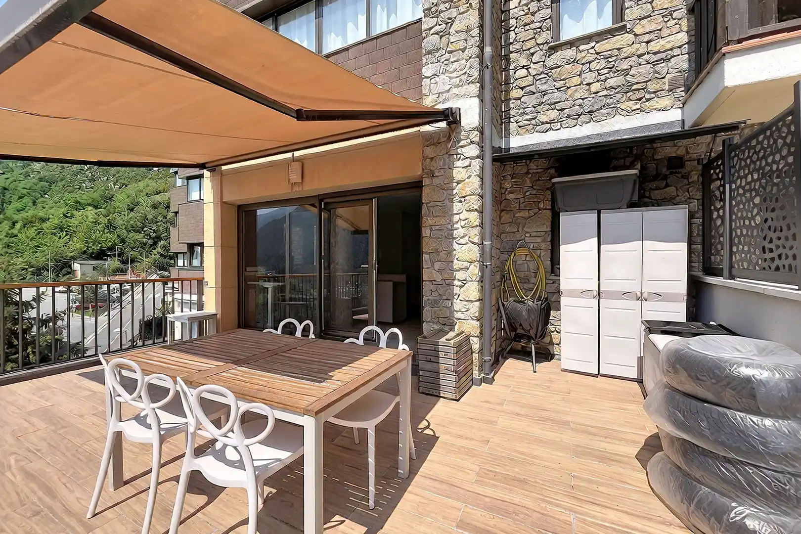 Appartement compact avec ascenseur à louer à Carrer Hort de Godí, imagen 14