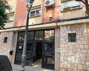 Exterior view of Flat for sale in  Valencia Capital  with Furnished, Oven and Washing machine