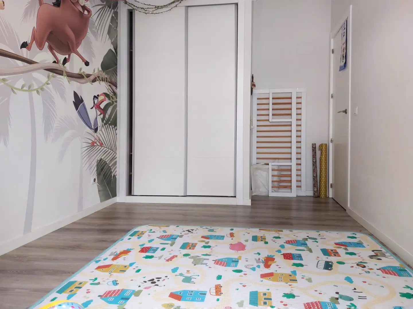 Habitación de Ático en venta en Arganda del Rey con Aire acondicionado, Calefacción y Terraza