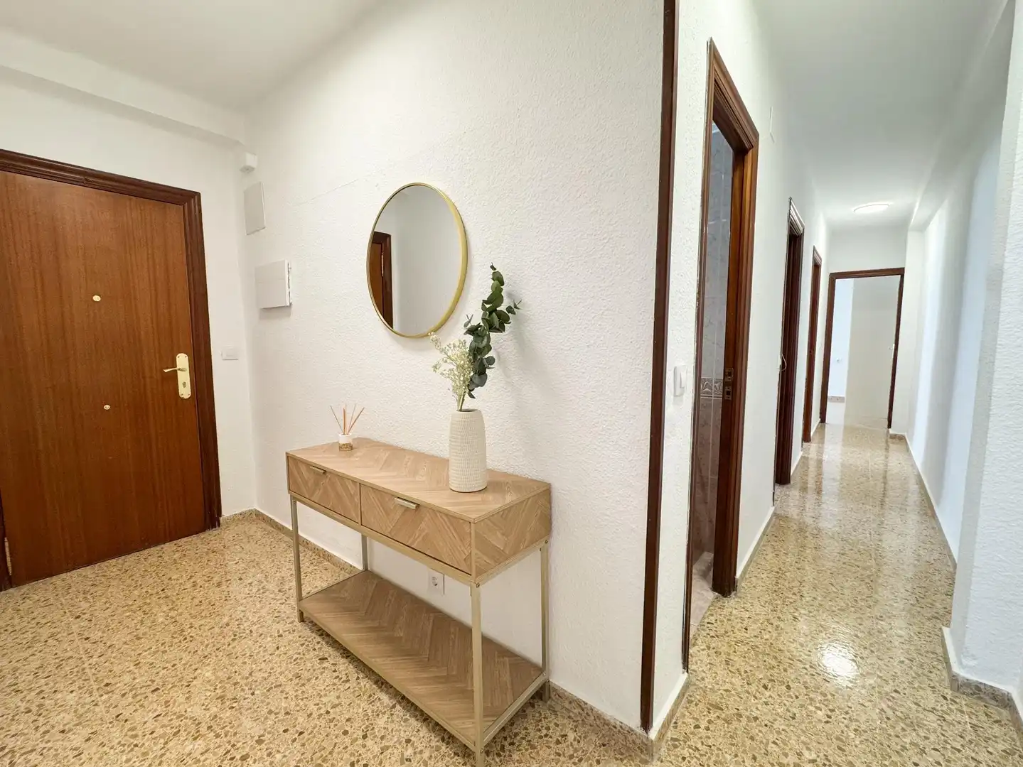 Piso de alquiler en Catarroja con Aire acondicionado y Trastero