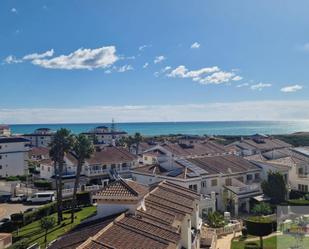 Vista exterior de Àtic en venda en Torrevieja