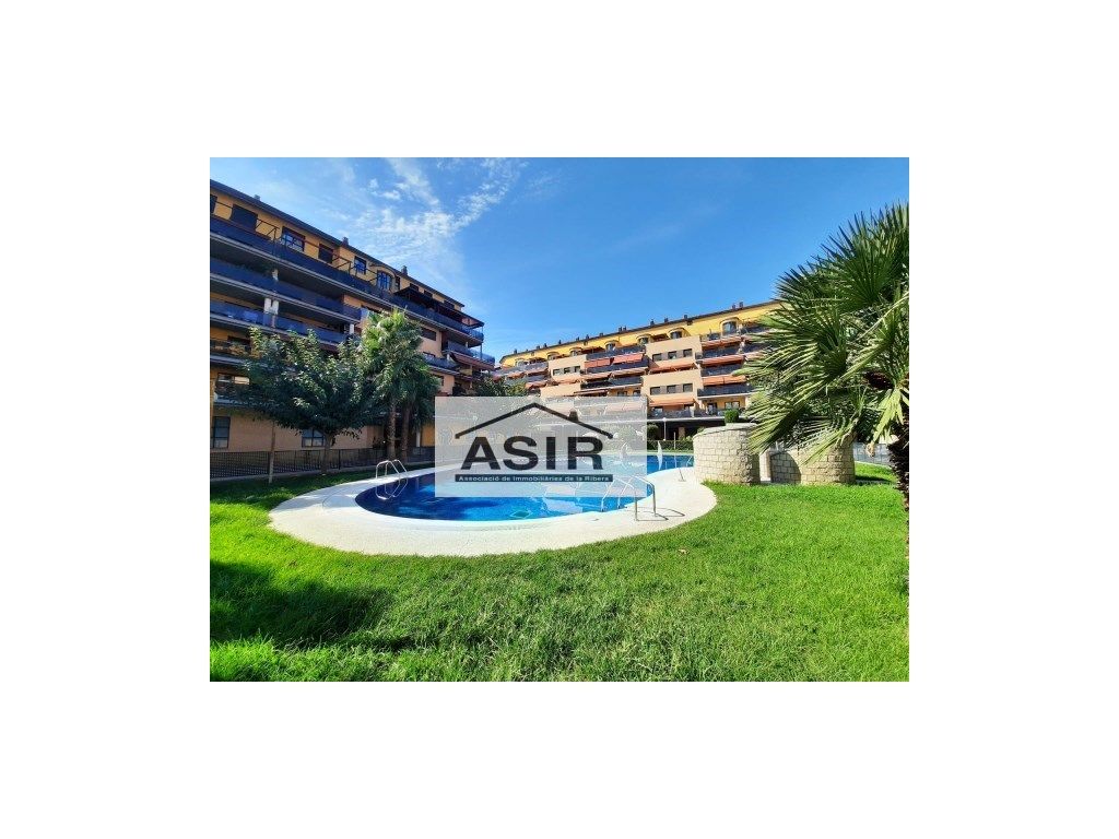 Exterior view of Flat for sale in Alzira  with Air Conditioner and Terrace