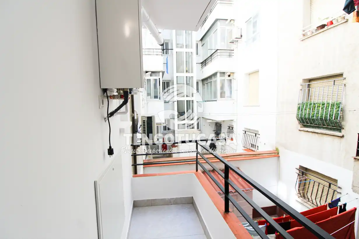 Terrassa de Pis en venda en Madrid amb Aire condicionat, Calefacció i Terrassa