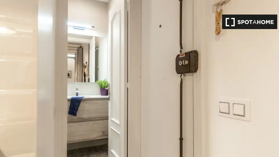 Flat with terrace to rent in Gràcia, imagen 12