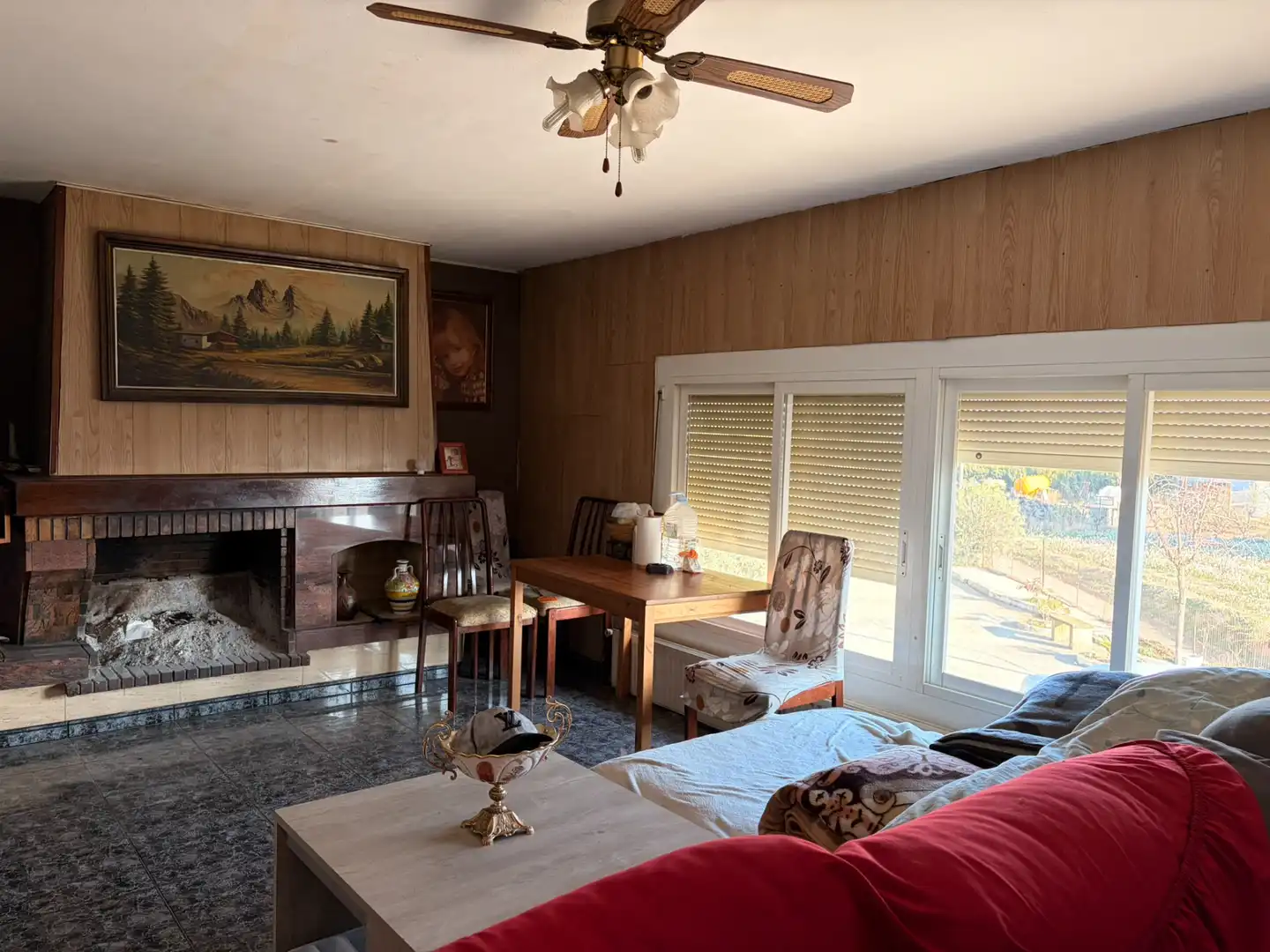 Casa rústica amb jardí en venda a Les Borges Blanques, imagen 7