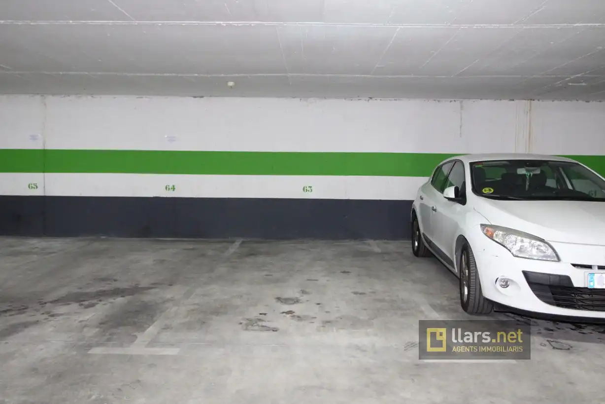Parkplatz von Garage zur Miete in Vilanova i la Geltrú