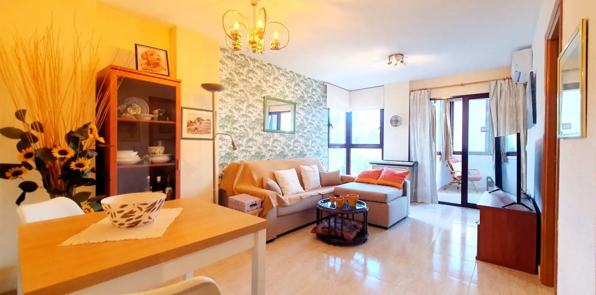 Apartamento con piscina en venta en LUIS PRENDES