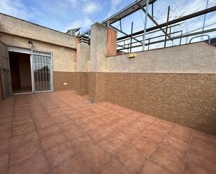 Terrace of Single-family semi-detached for sale in  Murcia Capital  with Air Conditioner, Heating and Terrace