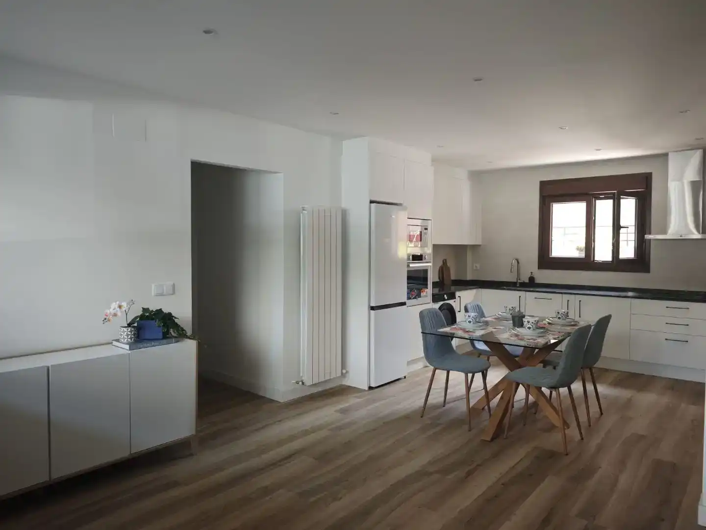 Cocina de Piso en venta en Gijón 
