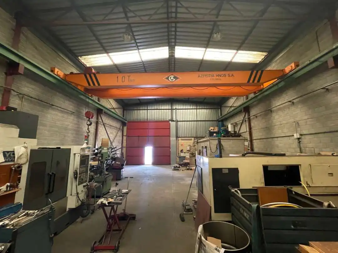 Industrial buildings for sale in Deba