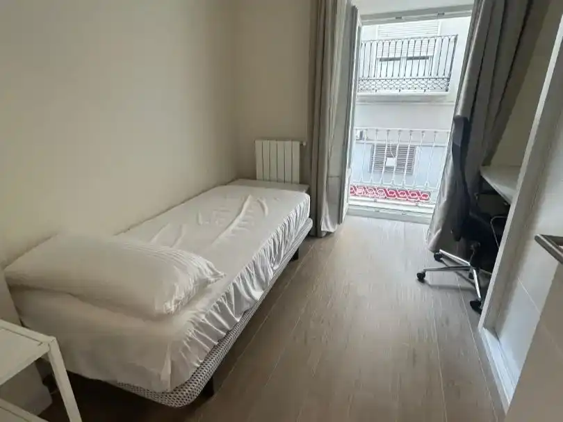 Flat for rent in Calle Alhóndiga, 20, Centro - Sagrario
