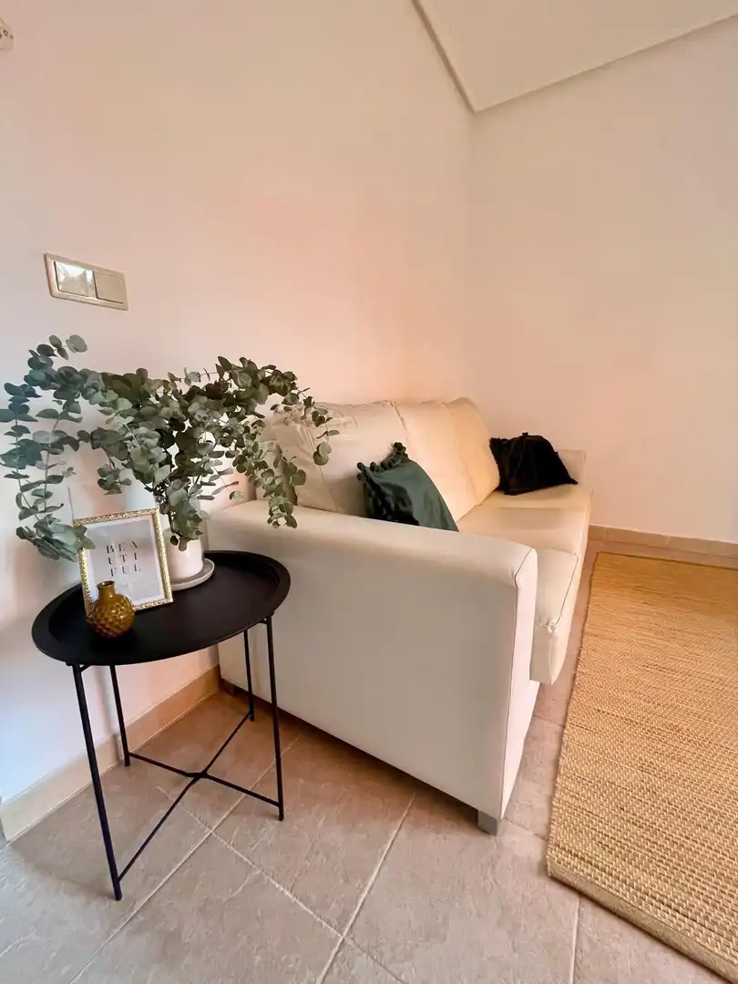 Living room of Duplexes for sale in Murcia  with Community pool