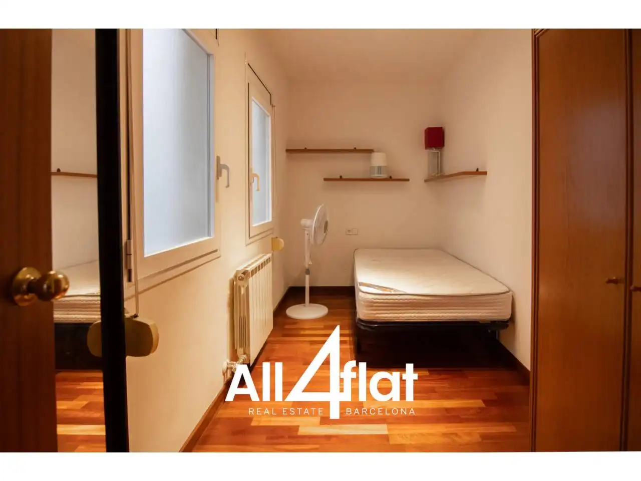 Habitación de Piso de alquiler en Gràcia