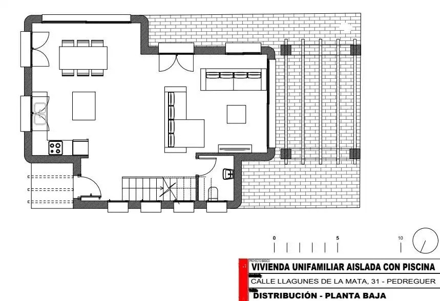 Villa avec piscine à vendre à Calle Riu Llagunes de la Mata 31, imagen 24