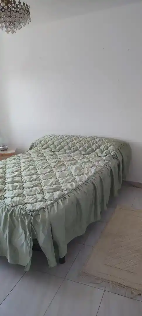 Dormitori de Casa adosada en venda en Ponteceso