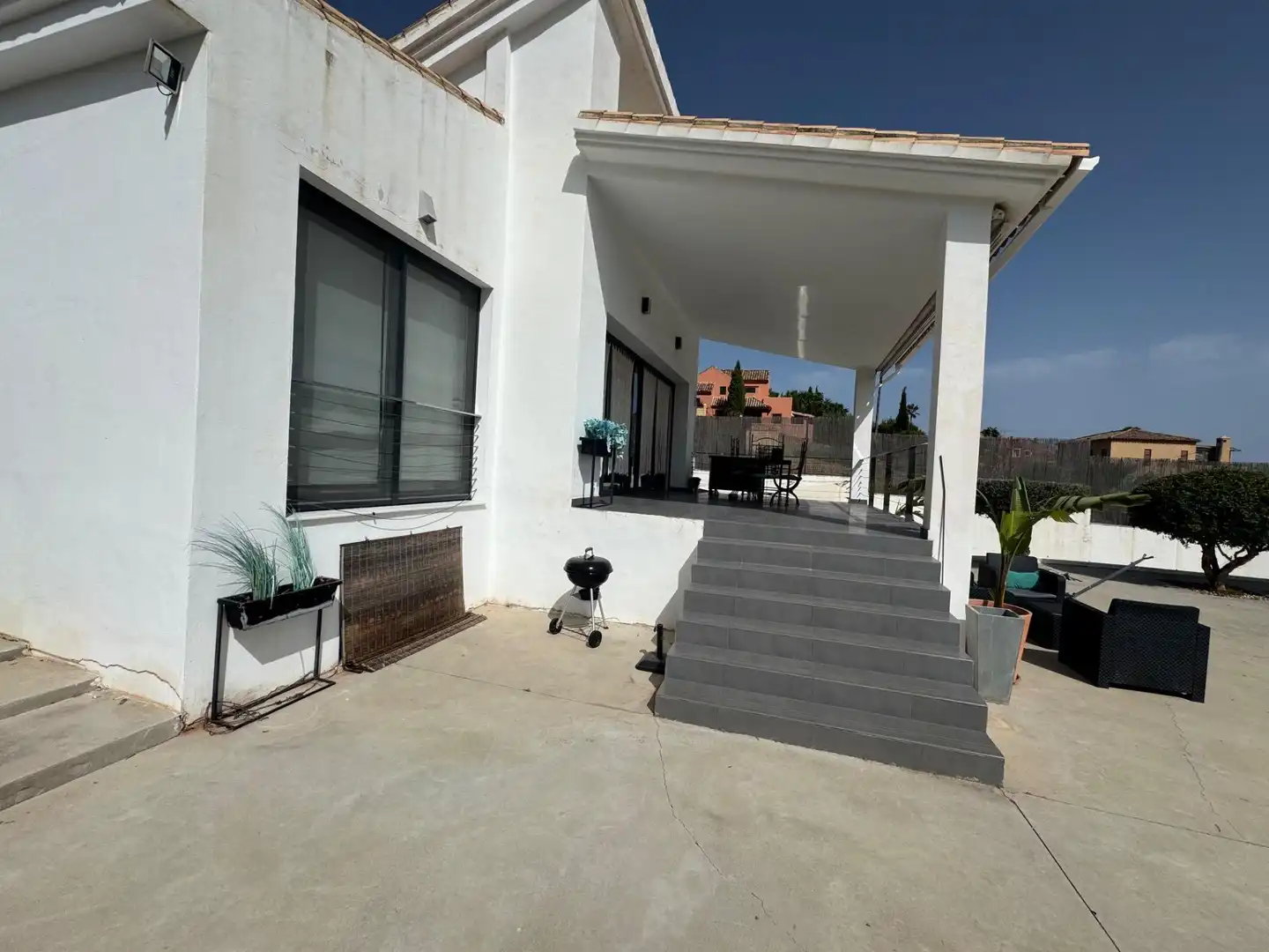Chalet con piscina en venta en ALCORNOQUE DEL, imagen 7