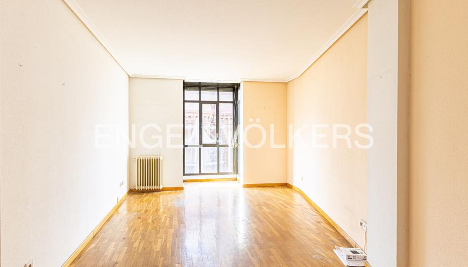 Foto 1 de Apartament en venda a Calle de Bravo Murillo, Berruguete, Madrid